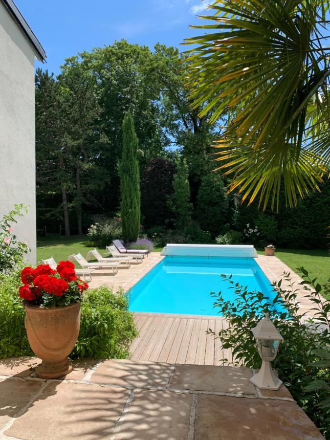 Maison D'Hotes Joussaume Latour Chateau-Thierry Exterior photo