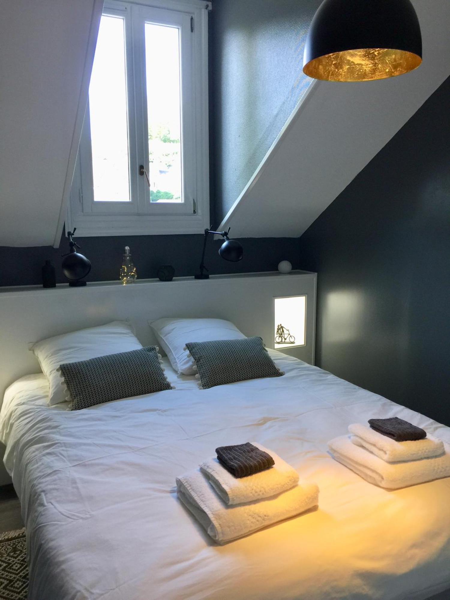Maison D'Hotes Joussaume Latour Chateau-Thierry Room photo